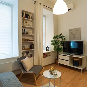 Magica - Cosy In The Heart Of Appartamento Budapest