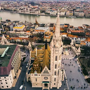 K7 - Boutique Apartments, Location. By Bqa Appartamento Budapest